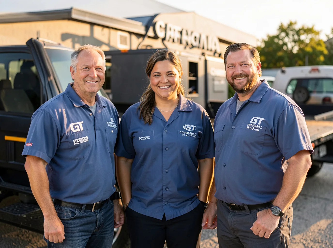 Flat Roof Repair company in Kamuela, HI