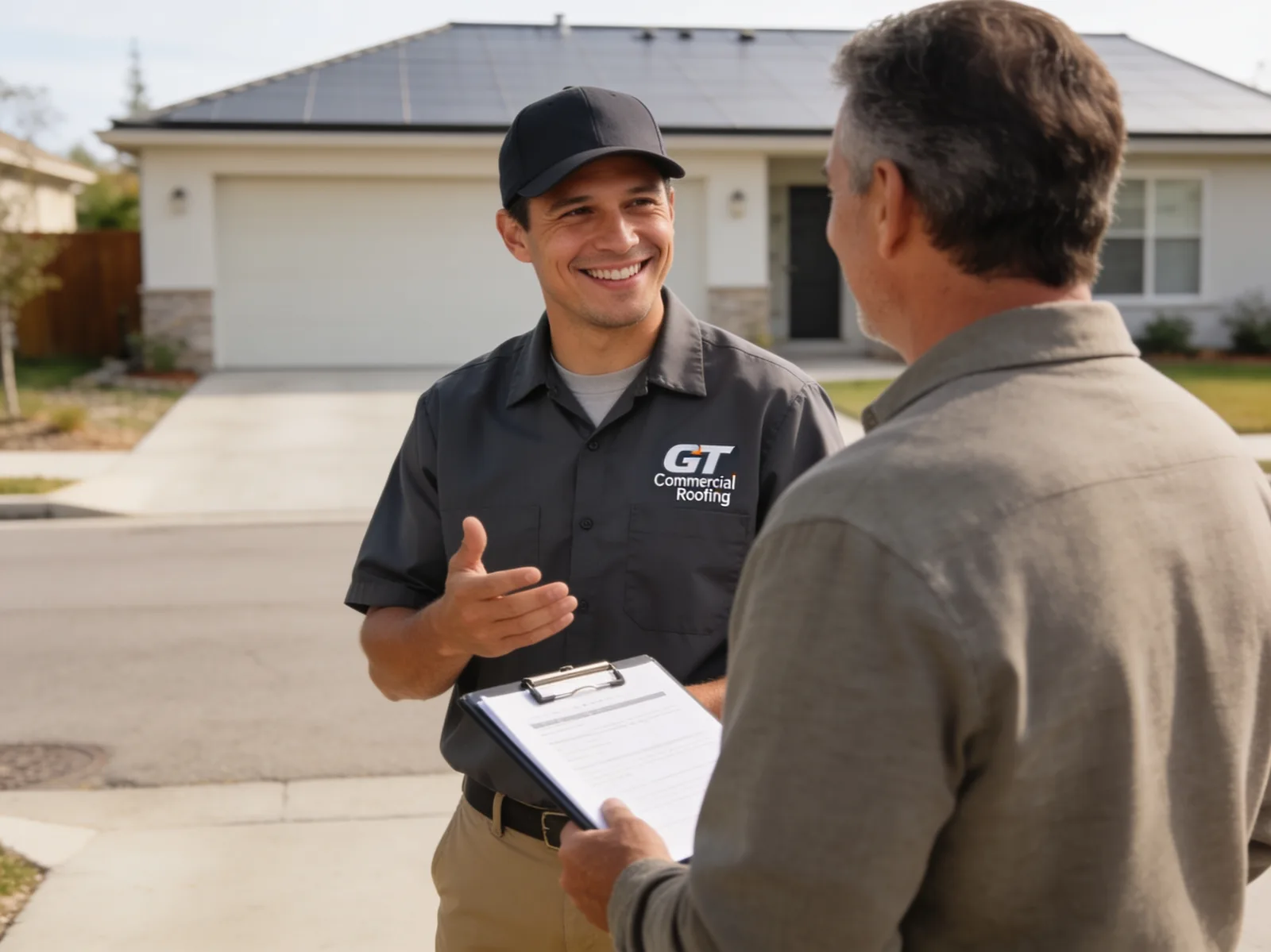 Flat Roof Repair Kamuela, HI FAQs